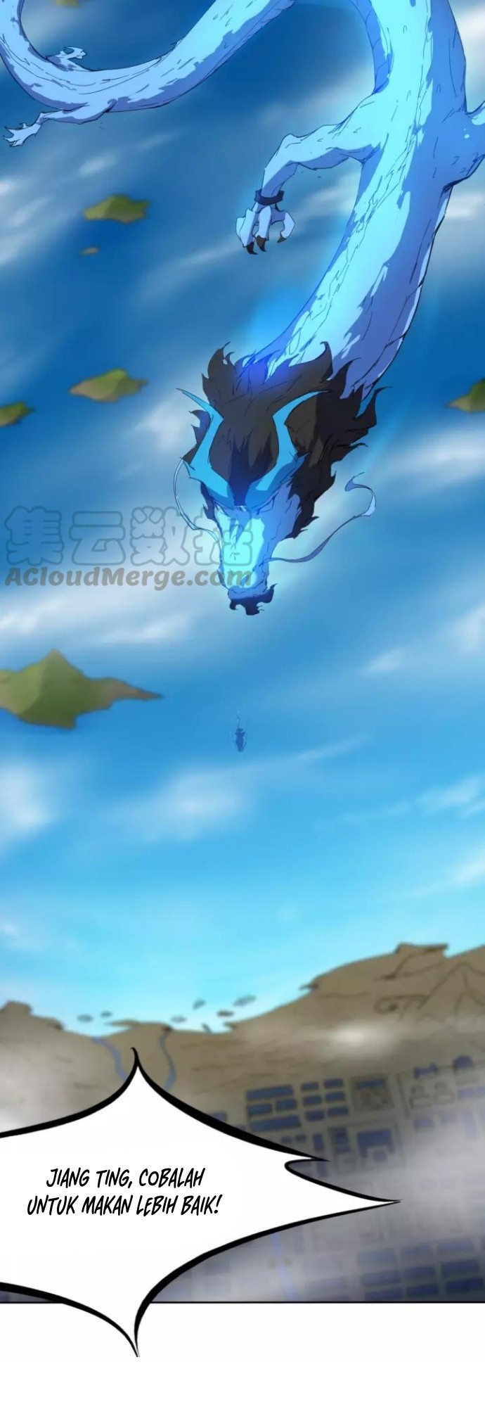 Dragon’s Blood Vessels Chapter 60 Gambar 35